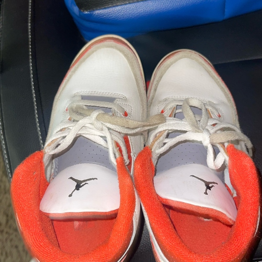 Jordan size 2.5